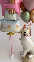 Набор шаров «Микс 444» фото 1
